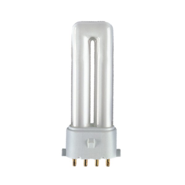 Radium - 31310027 - Kompaktleuchtstofflampe RX-S/E 7W/840/2G7